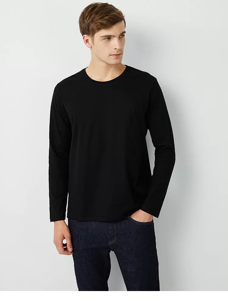 long sleeve t shirts for men