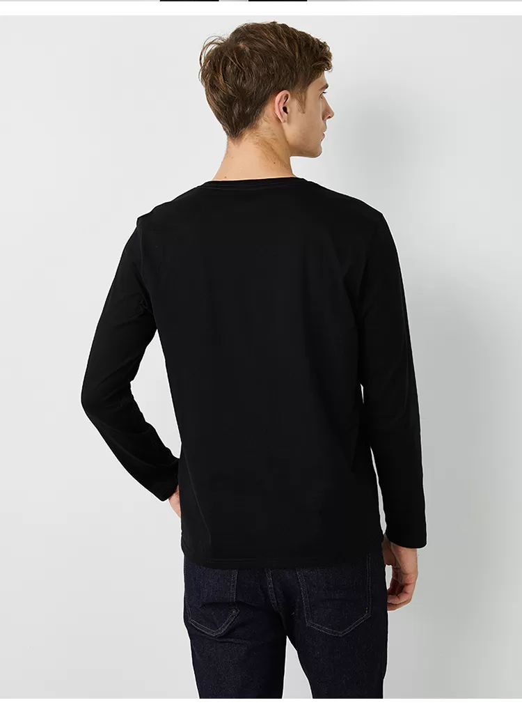 long sleeve t shirts for men