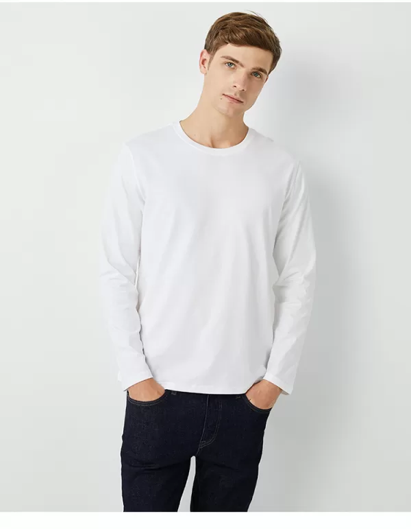 long sleeve t shirts for men