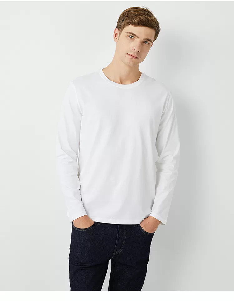 long sleeve t shirts for men