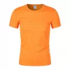 180g100d marathon quick drying sports fabric round neck t shirt cf306