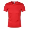 180g100d marathon quick drying sports fabric round neck t shirt cf306