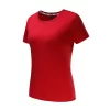 26 combed pure cotton round neck short sleeve women's gj33 803 women