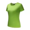 26 combed pure cotton round neck short sleeve women's gj33 803 women