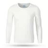 330g fleece versatile round neck long sleeve sweatshirt adult model cf032