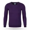 330g fleece versatile round neck long sleeve sweatshirt adult model cf032