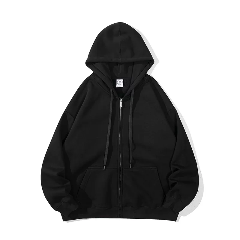 360 deluxe zippered hoodie