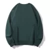 ag380 slim fit full cotton loopback sweatshirt