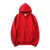 6w588 420g cvc cotton pullover hoodie universal style