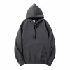 6w588 420g cvc cotton pullover hoodie universal style