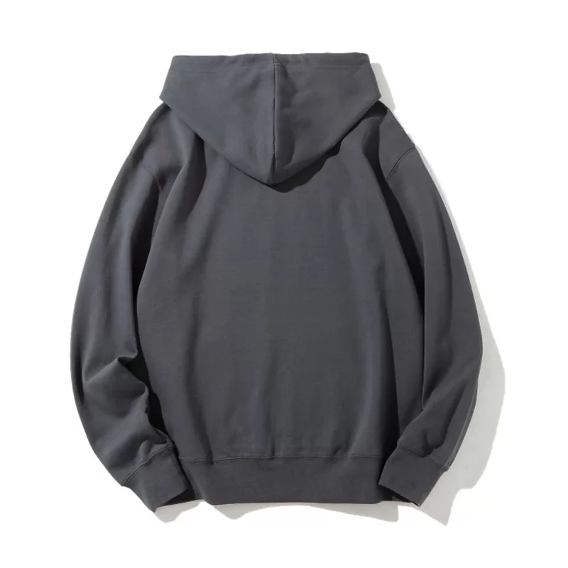 6w588 420g cvc cotton pullover hoodie universal style