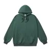 k1020l 330 oversized cvc loopback zip up hoodie