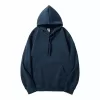 6w588 420g cvc cotton pullover hoodie universal style