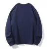 ag380 slim fit full cotton loopback sweatshirt