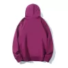 6w588 420g cvc cotton pullover hoodie universal style