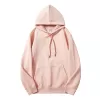 6w588 420g cvc cotton pullover hoodie universal style