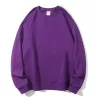 ag380 slim fit full cotton loopback sweatshirt