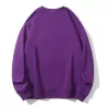 ag380 slim fit full cotton loopback sweatshirt