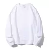 ag380 slim fit full cotton loopback sweatshirt