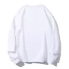 ag380 slim fit full cotton loopback sweatshirt