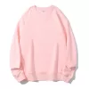 ag380 slim fit full cotton loopback sweatshirt