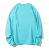 ag380 slim fit full cotton loopback sweatshirt