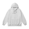 k1020l 330 oversized cvc loopback zip up hoodie