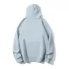 6w588 420g cvc cotton pullover hoodie universal style