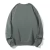 ag380 slim fit full cotton loopback sweatshirt