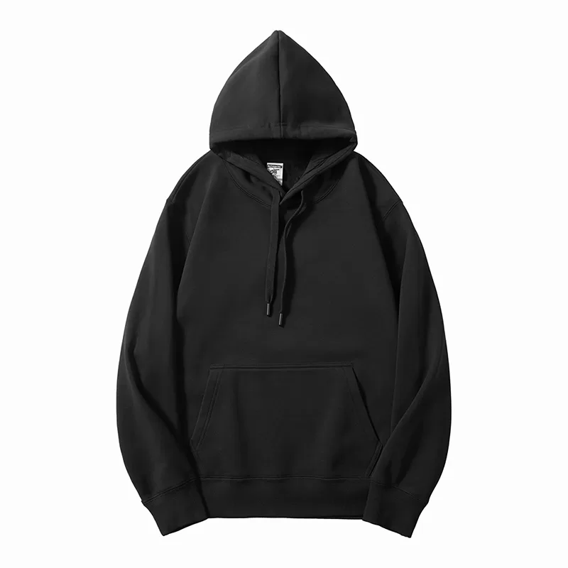 6w588 420g cvc cotton pullover hoodie universal style