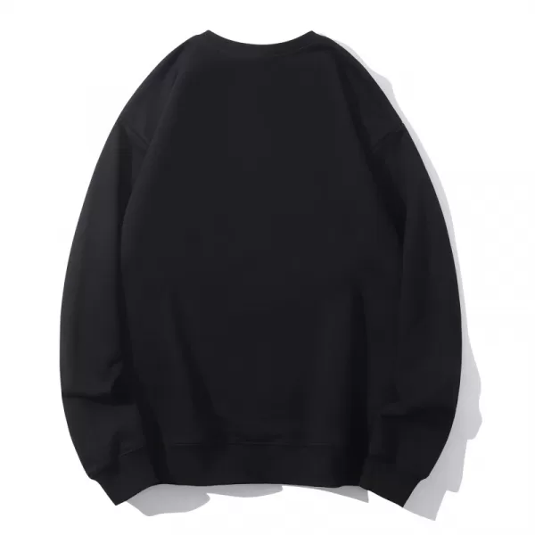 ag380 slim fit full cotton loopback sweatshirt