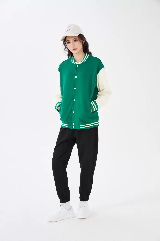 330g unisex fashion baseball jersey