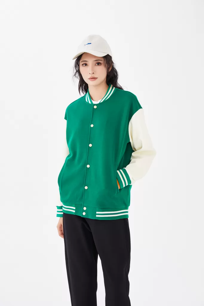 330g unisex fashion baseball jersey