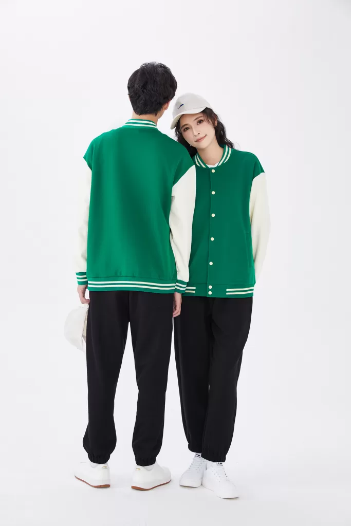 330g unisex fashion baseball jersey