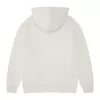 new 330g pure cotton looped shoulder drop zip up hoodie jacket