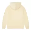 new 330g pure cotton looped shoulder drop zip up hoodie jacket