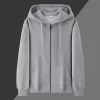 300 310g hoodie with zipper