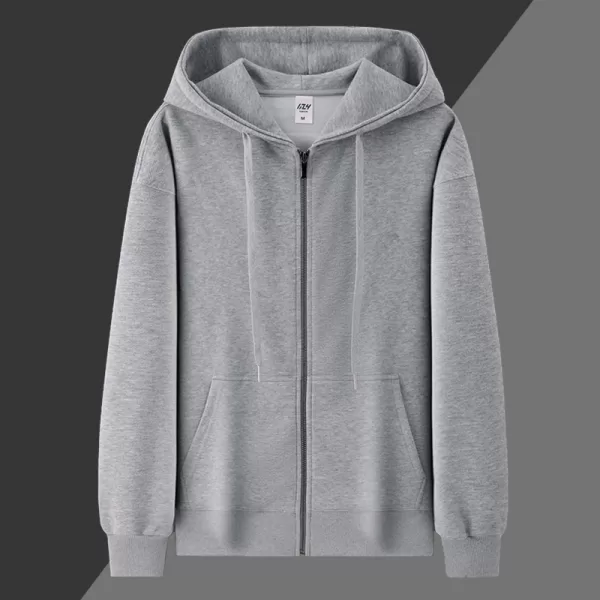 300 310g hoodie with zipper